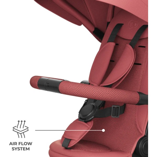 Фото - Триколісний велосипед Kinderkraft Aston 2 Plus Pink (KRASTO02PNKPL00)